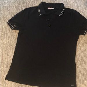 Men’s Prada Polo